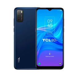 TCL 20Y 6156D 4GB/64GB DUAL SIM 6.52" JEWELRY BLUE TCL 20Y 6156D 4GB/64GB DUAL SIM 6.52" JEWELRY BLUE